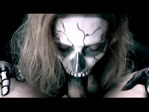 ❤️ Demon puella sugentem gallum cum nigro ore suo deglutivit cum . Porno apud nos