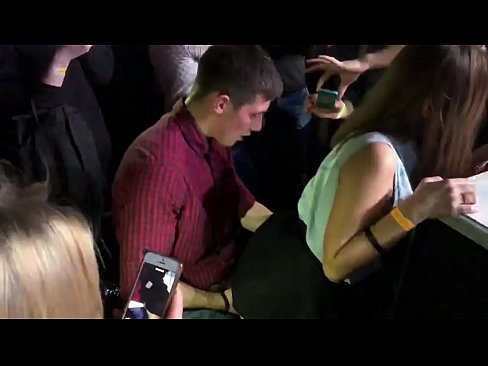 ❤️ Verus sexus in nightclub Russian. XVIII annos Russian puella in ano ac debent futui in nightclub Porno apud nos